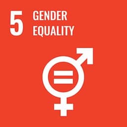 SDG 5: Gender Equality SDG 5: Gender Equality