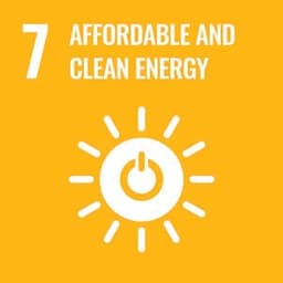 SDG 7: Affordable and Clean Energy SDG 7: Affordable and Clean Energy