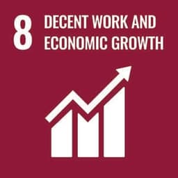 SDG 8: Decent Work and Economic Growth SDG 8: Decent Work and Economic Growth